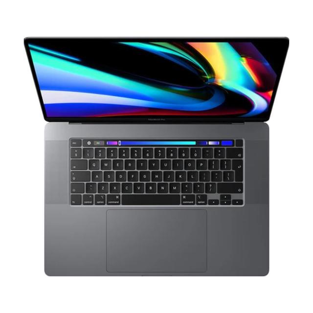 غطاء جلد حماية كيبورد ماك بوك 13/16 بوصة M1 2019 2020 انكليزي أسود Macbook Keyboard Skin for MacBook Pro 16 inch 13 inch Black - O Ozone - SW1hZ2U6NjI5NDUw