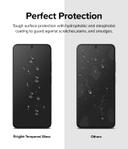 لاصقة حماية الشاشة لهاتف Redmi Note 11/11s  حزمة 2في1 Tempered Glass Screen Protector Premium 9H Hardness Glass Film - O Ozone - SW1hZ2U6NjMzNjAx