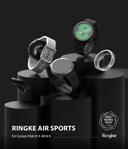 اطار ساعة سامسونج 40 ملم - شفاف غير لامع Ringke Air Sport Series Samsung Galaxy Watch 4 Case - SW1hZ2U6NjMzODAw