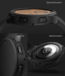 اطار ساعة سامسونج 44 ملم - أسود Ringke Air Sport Series Samsung Galaxy Watch 4 Case - SW1hZ2U6NjMzODE3