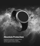 Ringke Air Sport Series Compatible with Samsung Galaxy Watch 4 Case Lightweight Slim Cover [ PowerShare Compatible ] [ Designed Case for Galaxy Watch 4 44mm ] - matte Clear - SW1hZ2U6NjMzODMy