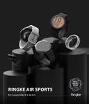 اطار ساعة سامسونج 44 ملم - شفاف غير لامع Ringke Air Sport Series Samsung Galaxy Watch 4 Case - SW1hZ2U6NjMzODQw