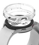 اطار ساعة سامسونج 44 ملم - شفاف غير لامع Ringke Air Sport Series Samsung Galaxy Watch 4 Case - SW1hZ2U6NjMzODI4