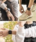 اطار ساعة أبل (كفر ساعة أبل) 41 ملم - أخضر غامق Ringke Air Sports Apple Watch Case - SW1hZ2U6NjMzODc0