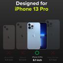 Ringke DX Compatible with Apple iPhone 13 Pro Case Double Layer PC and Shockproof TPU Cover Heavy Duty Protection Durable Anti-Slip Scratch Resistant - Black - SW1hZ2U6NjM0ODg2