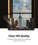 لاصقة حماية الشاشة لهاتف OnePlus 10 Pro 5G حزمة 2في1 Dual Easy Film Screen Protector - Ringke - SW1hZ2U6NjM0ODc1