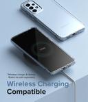 كفر سامسونغ مقاوم للصدمات - شفاف Fusion Compatible with Samsung Galaxy A73 Case - Ringke - SW1hZ2U6NjM1NTQ5