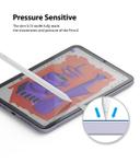 لاصقة حماية الشاشة لجهاز iPad Mini 6 زجاج Tempered Glass Screen Protector Full Coverage Protective Glass - Ringke - SW1hZ2U6NjM3ODY3