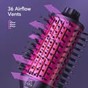 Kipozi 4 in 1 Hair Dryer & Volumizer 1000w