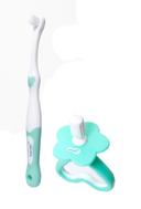 Brush Baby - My Firstbrush and Teether Set - Green - SW1hZ2U6NjY0OTMy