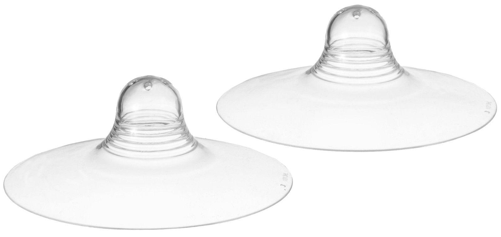 Tommee Tippee Closer to Nature Nipple Shields x 2