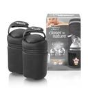 Tommee Tippee Closer to Nature Insulated Bottle Carriers x 2 - SW1hZ2U6NjQ0Mjg1