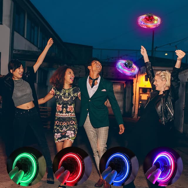 الدرون المجنونة Mini UFO Drone