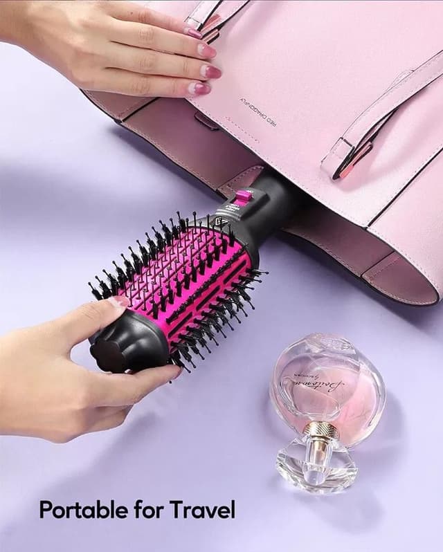 Kipozi 4 in 1 Hair Dryer & Volumizer 1000w