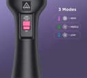 Kipozi 4 in 1 Hair Dryer & Volumizer 1000w