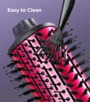 Kipozi 4 in 1 Hair Dryer & Volumizer 1000w