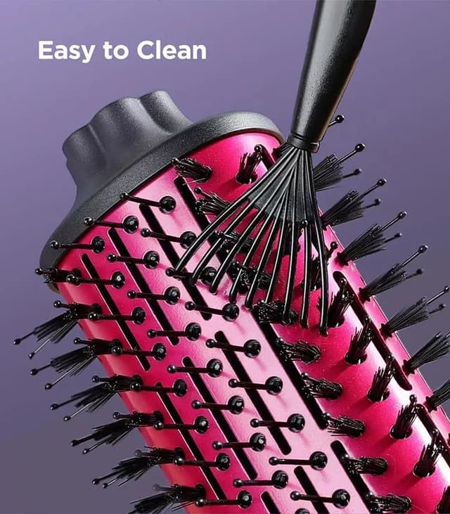 Kipozi 4 in 1 Hair Dryer & Volumizer 1000w