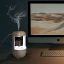 جهاز تنقية الهواء Anti-Gravity Water Drops Humidifier Air Purification بقطرات الماء المضادة للجاذبية
