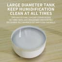 جهاز تنقية الهواء Anti-Gravity Water Drops Humidifier Air Purification بقطرات الماء المضادة للجاذبية