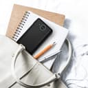 طابعة حرارية محمولة بالبلوتوث مع تطبيق ذكي Phomemo M08F Thermal Printer A4 Inkless