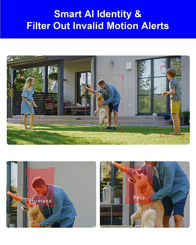 Dual Linkage 4G Solar PTZ Smart Camera 