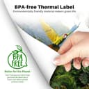 ورق A4 لطابعة M08F الحرارية Phomemo Thermal A4 Paper for M08F 200 Sheets