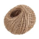 Wownect 100m Jute Twine, 2mm Natural Jute String Cord Twine for Arts & Crafts, Gift Wrapping, Floristry, Rustic Jars, Decoration, Bundling, Garden and Recycling - SW1hZ2U6NjM3OTQy