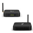 ريسيفر واي فاي 32 جيجا بايت Wownect TX6-A 4K Android TV Box - SW1hZ2U6NjM3OTg1