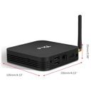 ريسيفر واي فاي 32 جيجا بايت Wownect TX6-A 4K Android TV Box - SW1hZ2U6NjM3OTg5