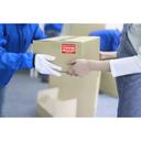 Wownect Fragile Sticker [HANDLE WITH CARE - FRAGILE - THANK YOU] [2x3inch][1000 Stickers] For Packing Envelopes, Small Boxes, Small Disposable Bags, Corrugated Cartons, Bubble Mailers - SW1hZ2U6NjM4NjU2