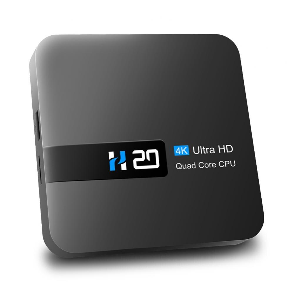 Generic D9 Smart TV Box Android 10 8G+128G Ultra HD Video Media