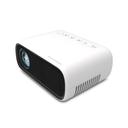 Wownect Mini LED Portable Projector [100 ANSI Lumens/Screen Size Upto 100’’] 1080P 4K-Supported Home Theater Video Indoor/Outdoor Small Kids Projector Compatible with Fire TV Stick,PS4, HDMI, AV & USB - SW1hZ2U6NjM4OTU3