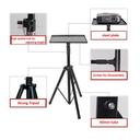 ترايبود للبروجكتر والسبيكر حزمة 2في1 Universal Speaker Stand Mount Holder, Projector Tripod Stand - Wownect - SW1hZ2U6NjM5Mjkz