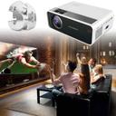 بروجكتر 1080px مع شاشة عرض 100" أبيض W13 Sync Mini Projector With 100 Inch Projector Screen - Wownect - SW1hZ2U6NjM5MzM0