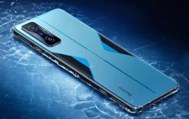 موبايل جوال شاومي ريدمي كي 50 قيمنق Xiaomi Redmi K50 5G Gaming Phone رامات 12 جيجا – 256 جيجا تخزين (النسخة الصينية)