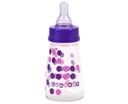 The First Years Gumdrop 4oz 1pk Slim Neck Bottle - Assortment - SW1hZ2U6NjY5NTE0