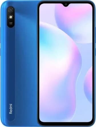 Xiaomi Redmi 9A Smartphone Dual-Sim Ram 4GB _Rom 64GB (Chinese version)