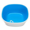 وعاء طعام سبلاش للأطفال 2 قطعة أخضر و أزرق Splash Bowls 2 Pack- Blue & Green -  Munchkin - SW1hZ2U6NjYwOTk3