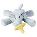 لهاية اطفال مع دمية - الفيل Plush Toy With Soother Sleep Buddy - Minikoioi - SW1hZ2U6NjUyNzEx