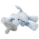 لهاية اطفال مع دمية - الفيل Plush Toy With Soother Sleep Buddy - Minikoioi - SW1hZ2U6NjUyNzEz