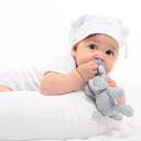 لهاية اطفال مع دمية - الفيل Plush Toy With Soother Sleep Buddy - Minikoioi - SW1hZ2U6NjUyNzMz