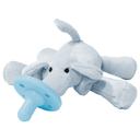 لهاية اطفال مع دمية - الفيل Plush Toy With Soother Sleep Buddy - Minikoioi - SW1hZ2U6NjUyNzE1
