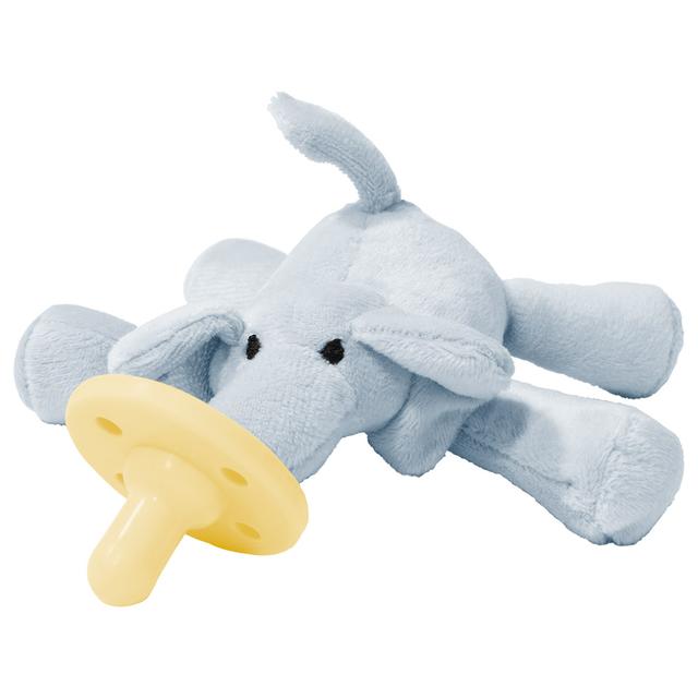 لهاية اطفال مع دمية - الفيل Plush Toy With Soother Sleep Buddy - Minikoioi - SW1hZ2U6NjUyNzE3