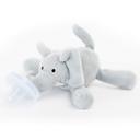 لهاية اطفال مع دمية - الفيل Plush Toy With Soother Sleep Buddy - Minikoioi - SW1hZ2U6NjUyNzE5