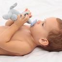 Minikoioi - Plush Toy With Soother - Sleep Buddy - Elephant - SW1hZ2U6NjUyNzIx