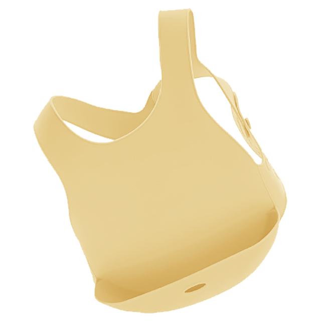 Minikoioi - Silicone Flexi-Bib - Yellow - SW1hZ2U6NjUyOTI2