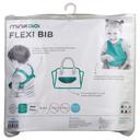 Minikoioi - Silicone Flexi Bib - Deep Blue - SW1hZ2U6NjUyOTQ2