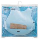 Minikoioi - Silicone Flexi Bib - Deep Blue - SW1hZ2U6NjUyOTQ4