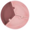 Minikoioi - Silicone Puzzle Plate - Pink/Rose - SW1hZ2U6NjUzMTU3