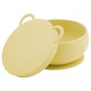 Minikoioi - Silicone Bowly - Yellow - SW1hZ2U6NjUzNTA1